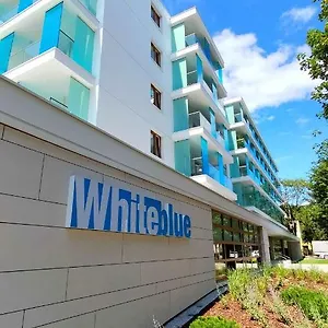 Cicha Przystan Whiteblue Sauna&fitness&parking , Kołobrzeg Polska